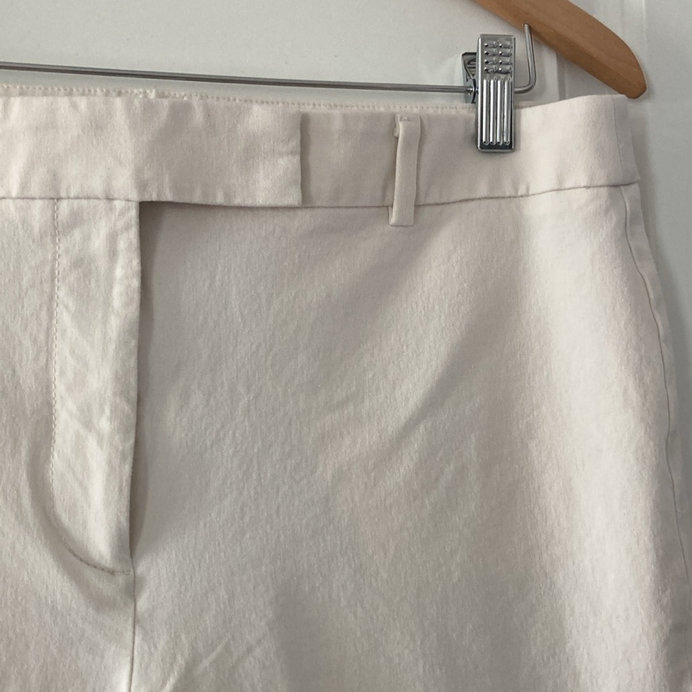 Talbots 12 pants high waist slim - Picture 5 of 11